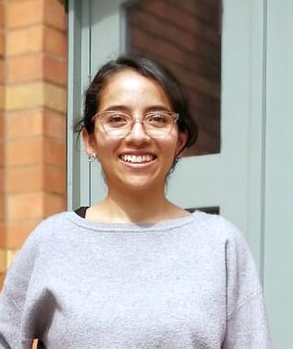 Nancy Gutiérrez Hernández